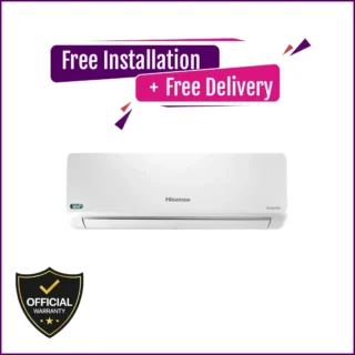 Hisense 1.5 Ton WiFi Full DC Inverter AC (AS-18TZ4RMATD01AU)